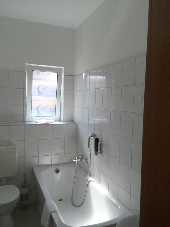 Hotel Thueringer Hof Jena Oda fotoğraf