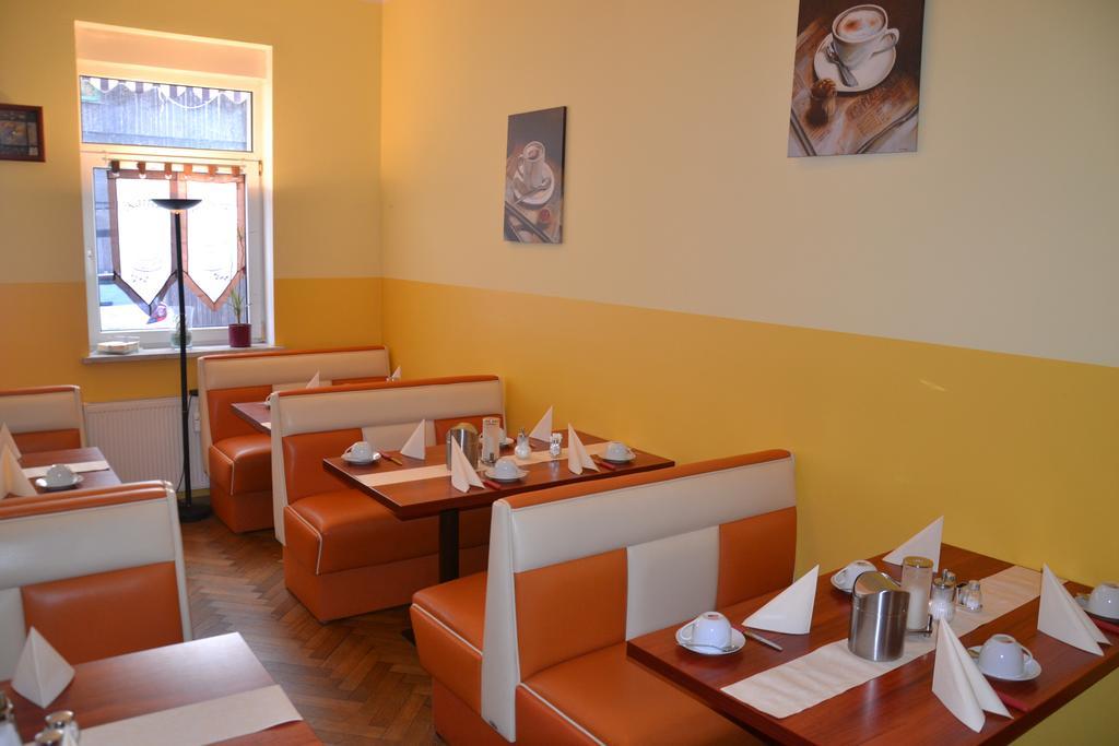 Hotel Thueringer Hof Jena Dış mekan fotoğraf