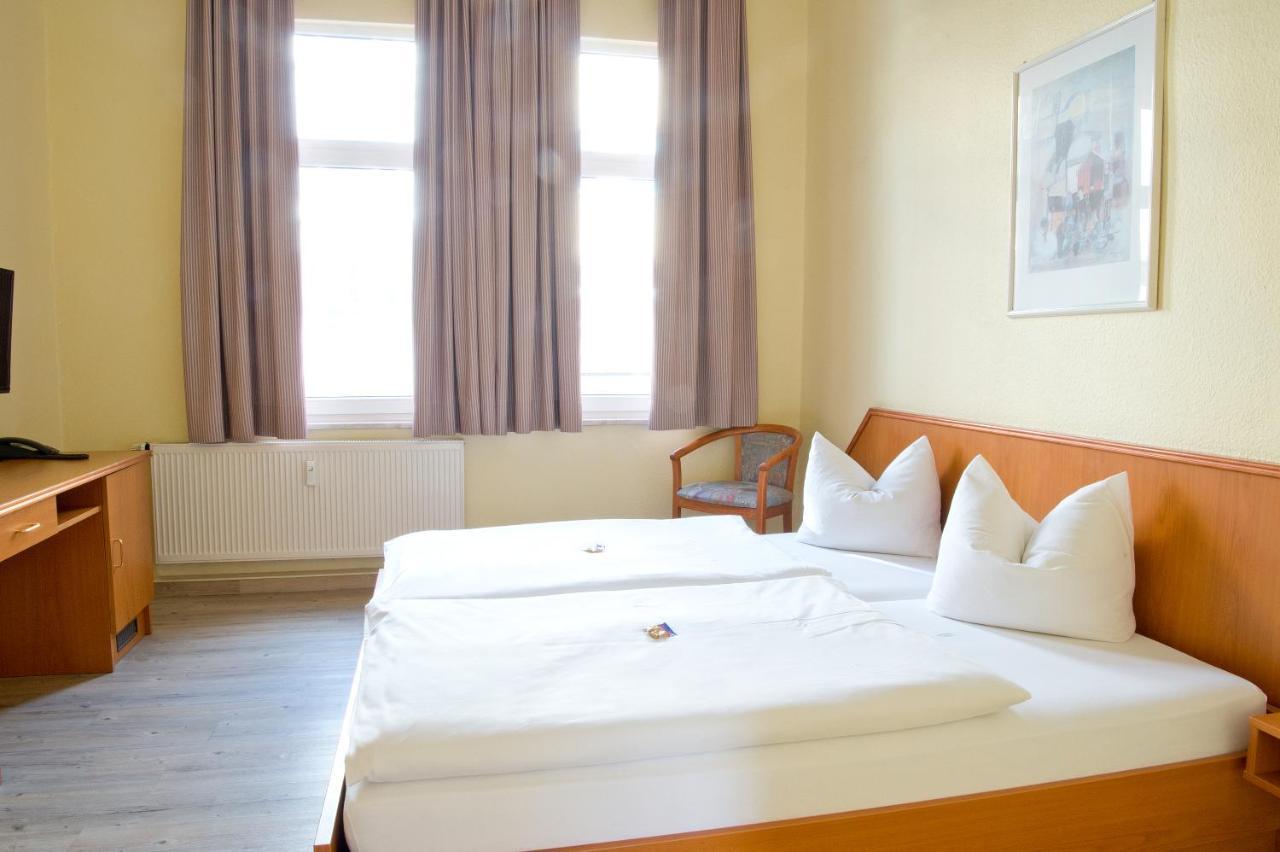 Hotel Thueringer Hof Jena Dış mekan fotoğraf
