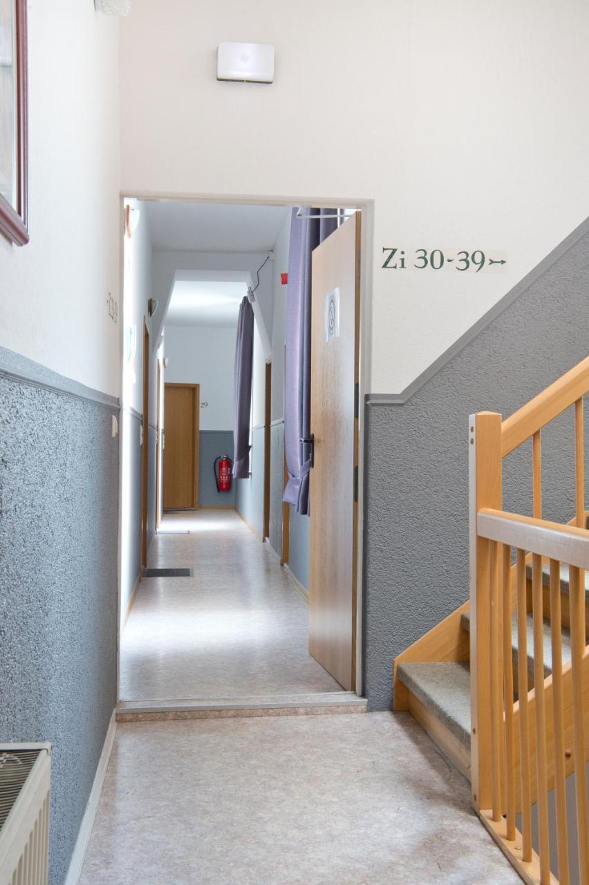 Hotel Thueringer Hof Jena Dış mekan fotoğraf