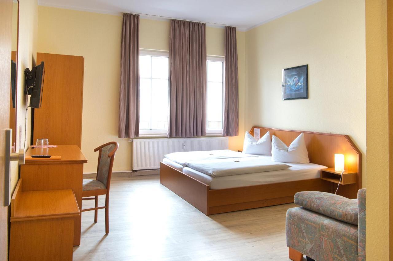 Hotel Thueringer Hof Jena Dış mekan fotoğraf