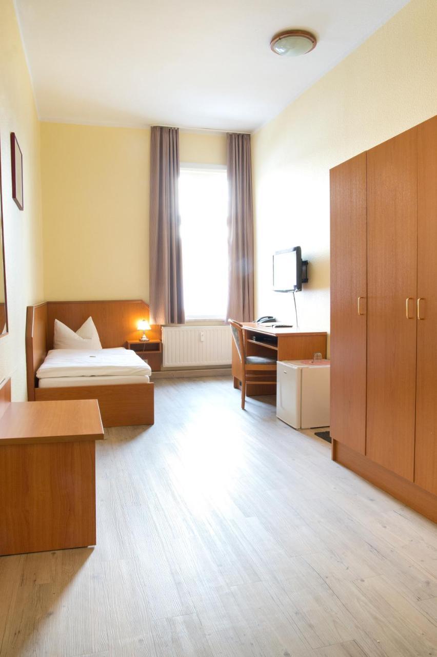 Hotel Thueringer Hof Jena Dış mekan fotoğraf