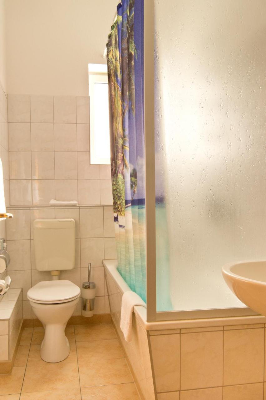 Hotel Thueringer Hof Jena Dış mekan fotoğraf