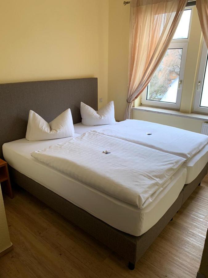 Hotel Thueringer Hof Jena Dış mekan fotoğraf